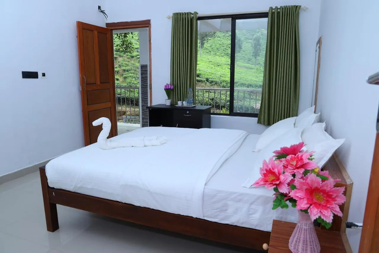 Peace Valley Home Stay Munnar 0*,